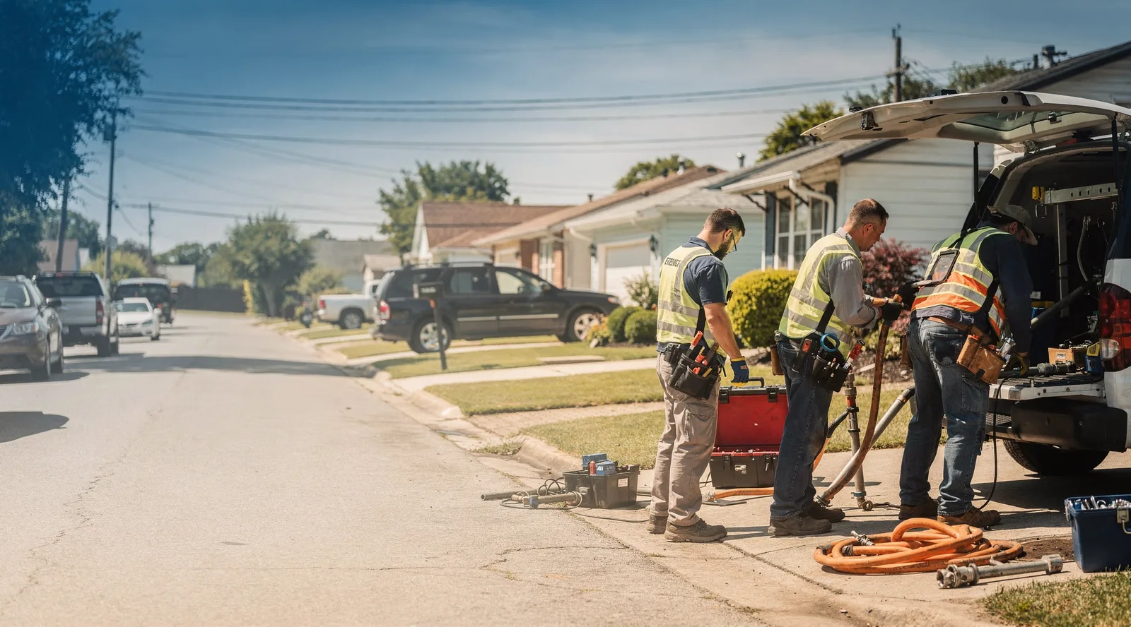 Water Heater Repair in Hordville, NE near me